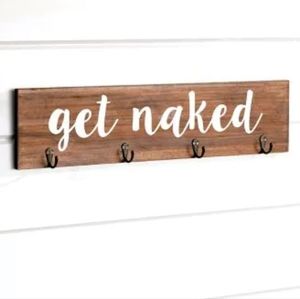 Bathroom accent